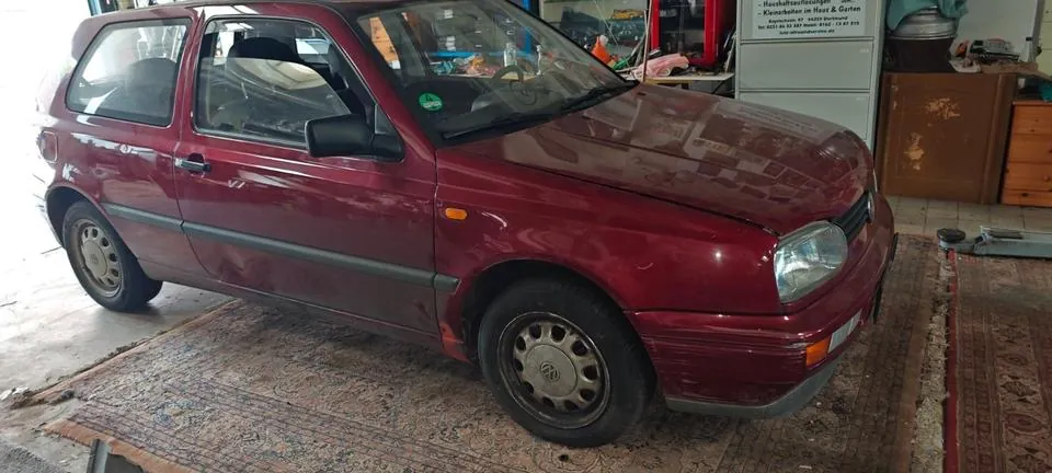 Volkswagen Golf