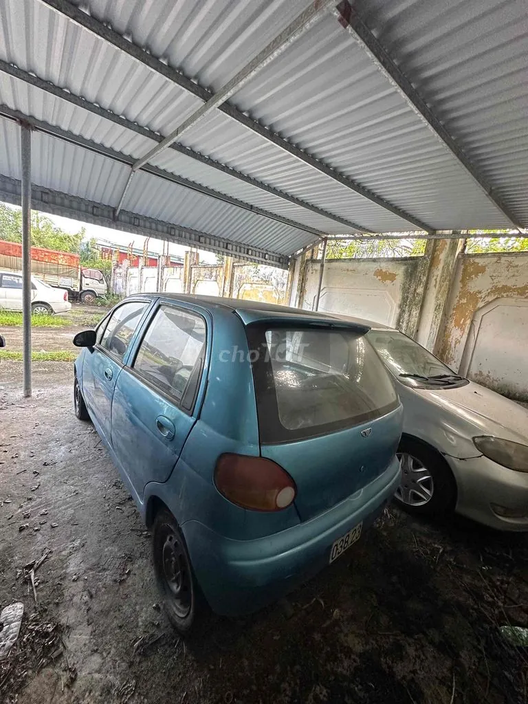 Daewoo Matiz