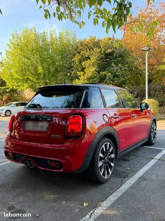 Mini Cooper S 2019 photo 2