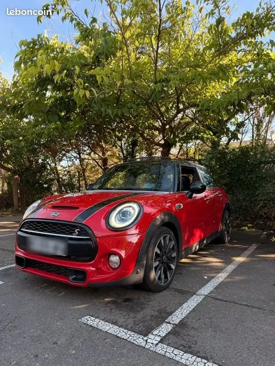 Mini Cooper S