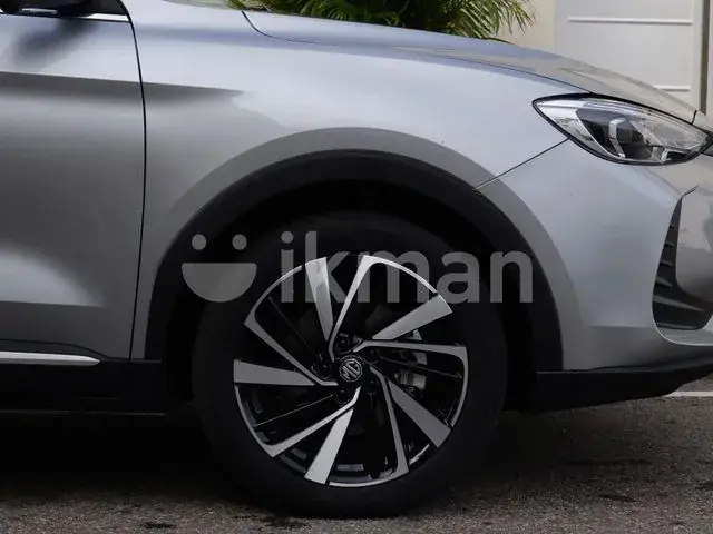 MG Zs 2025 photo 2