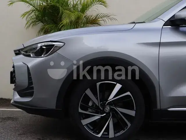 MG Zs 2025 photo 5