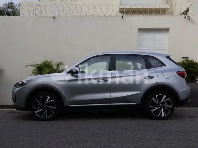 MG Zs 2025 photo 3