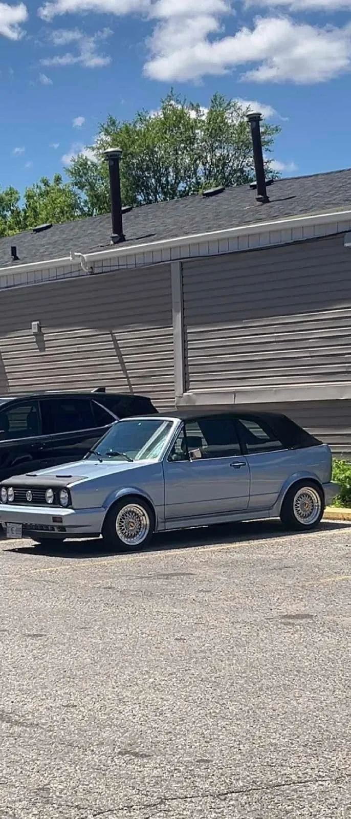Volkswagen Cabrio