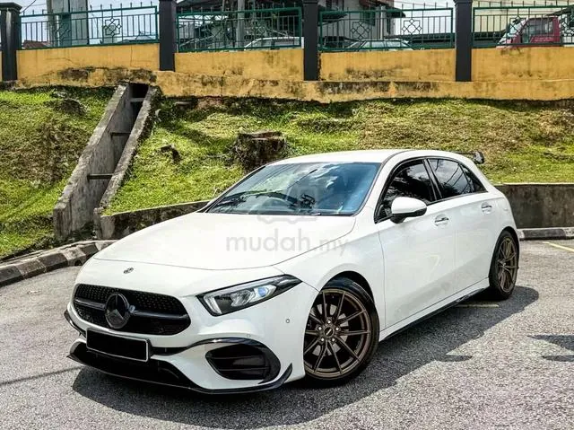 Mercedes-Benz A200