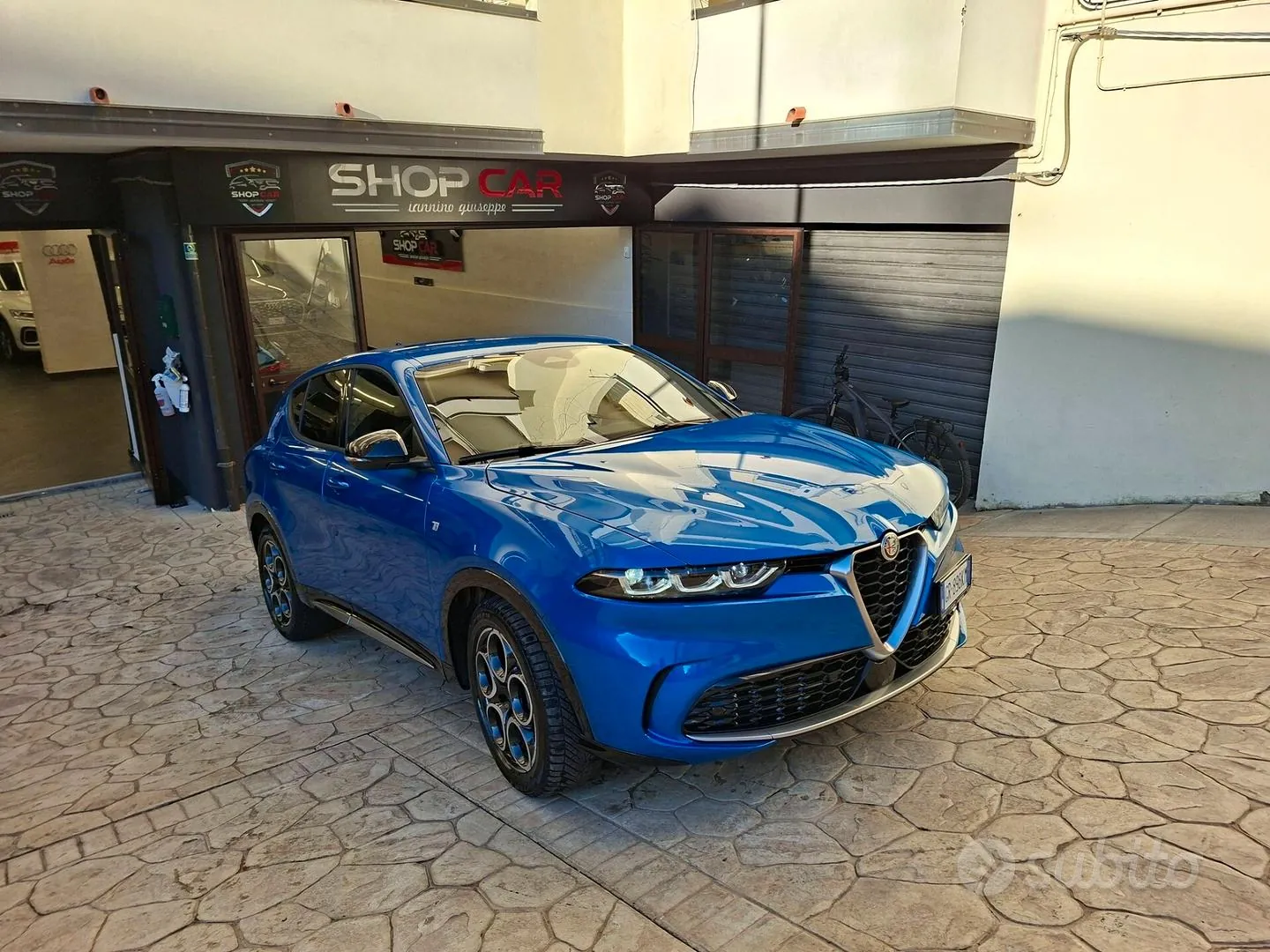 Alfa Romeo Tonale 2023 photo 3