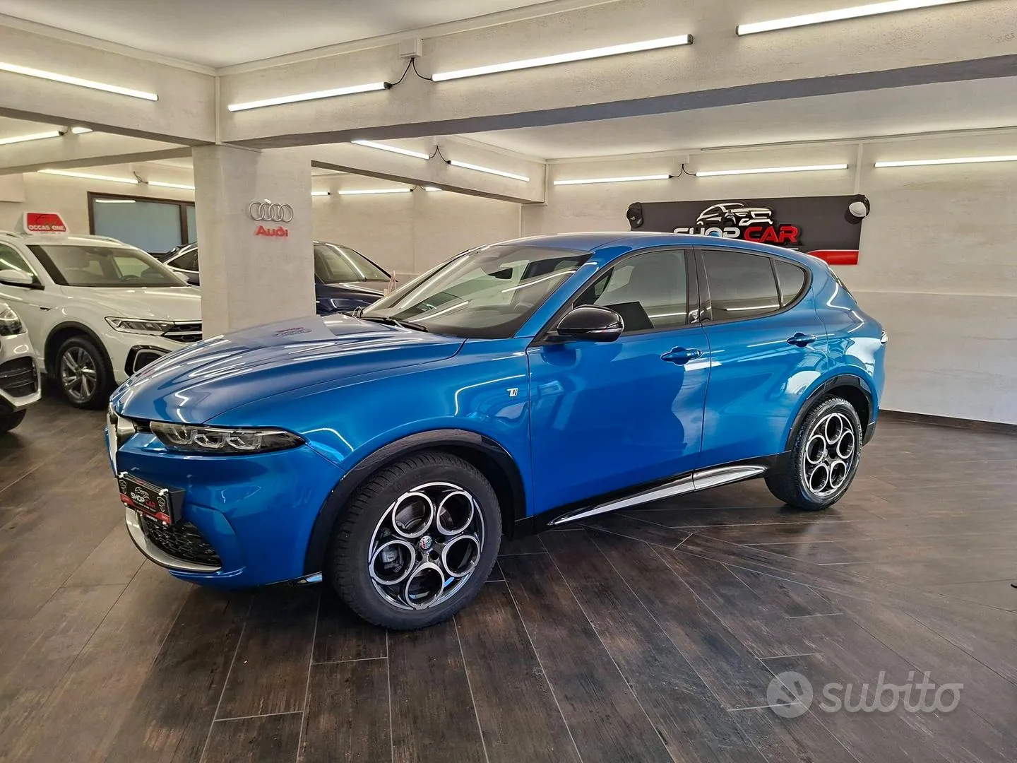 Alfa Romeo Tonale 2023 photo 4