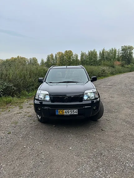 Nissan X-Trail 2007 photo 2