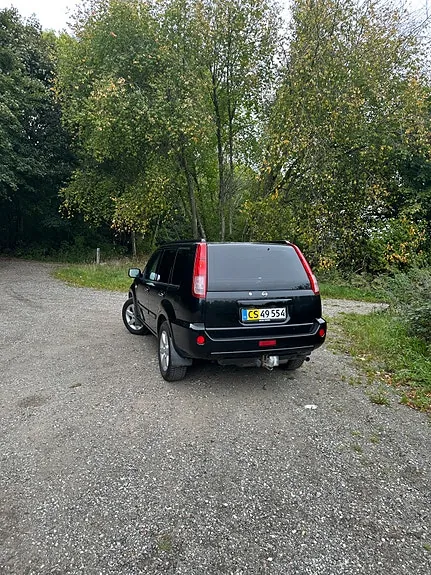 Nissan X-Trail 2007 photo 4