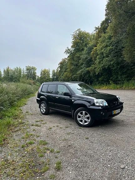 Nissan X-Trail 2007 photo 3