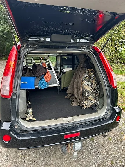 Nissan X-Trail 2007 photo 5