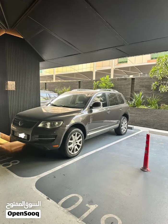 Volkswagen Touareg 2008 photo 2
