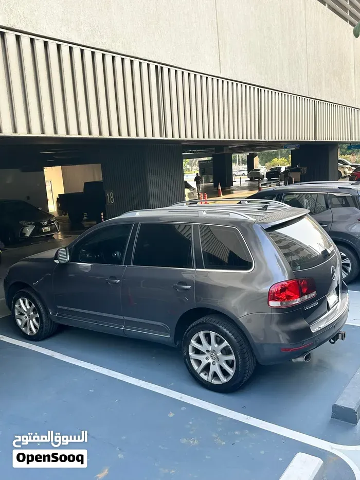Volkswagen Touareg 2008 photo 3