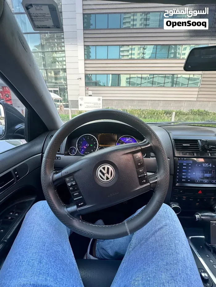 Volkswagen Touareg 2008 photo 4
