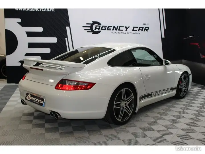 Porsche 911 2008 photo 3