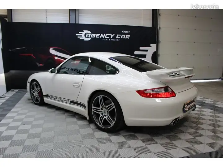 Porsche 911 2008 photo 4