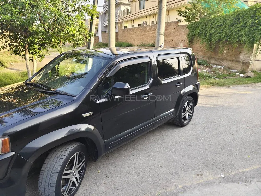 Honda Crossroad