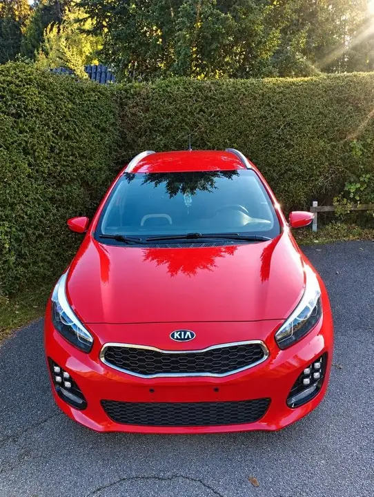Kia Ceed Sportswagon