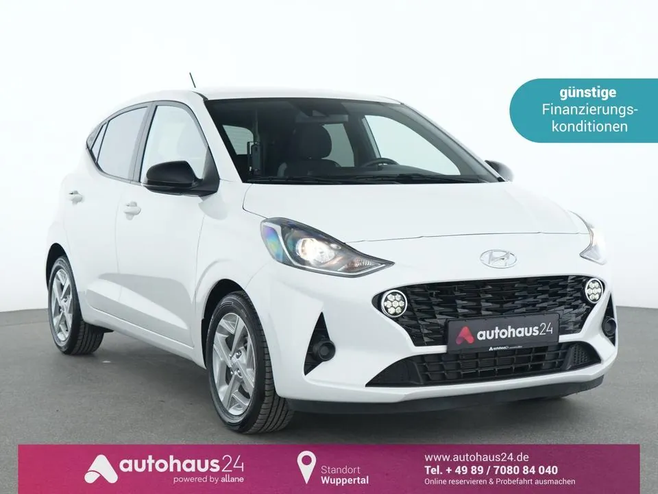 Hyundai I10