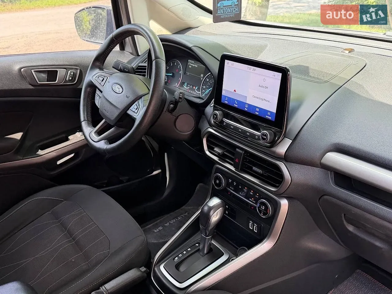 Ford Ecosport 2020 photo 4