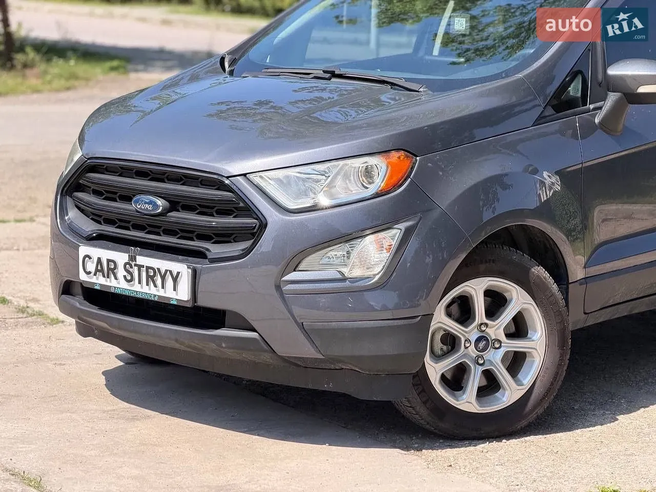 Ford Ecosport 2020 photo 5