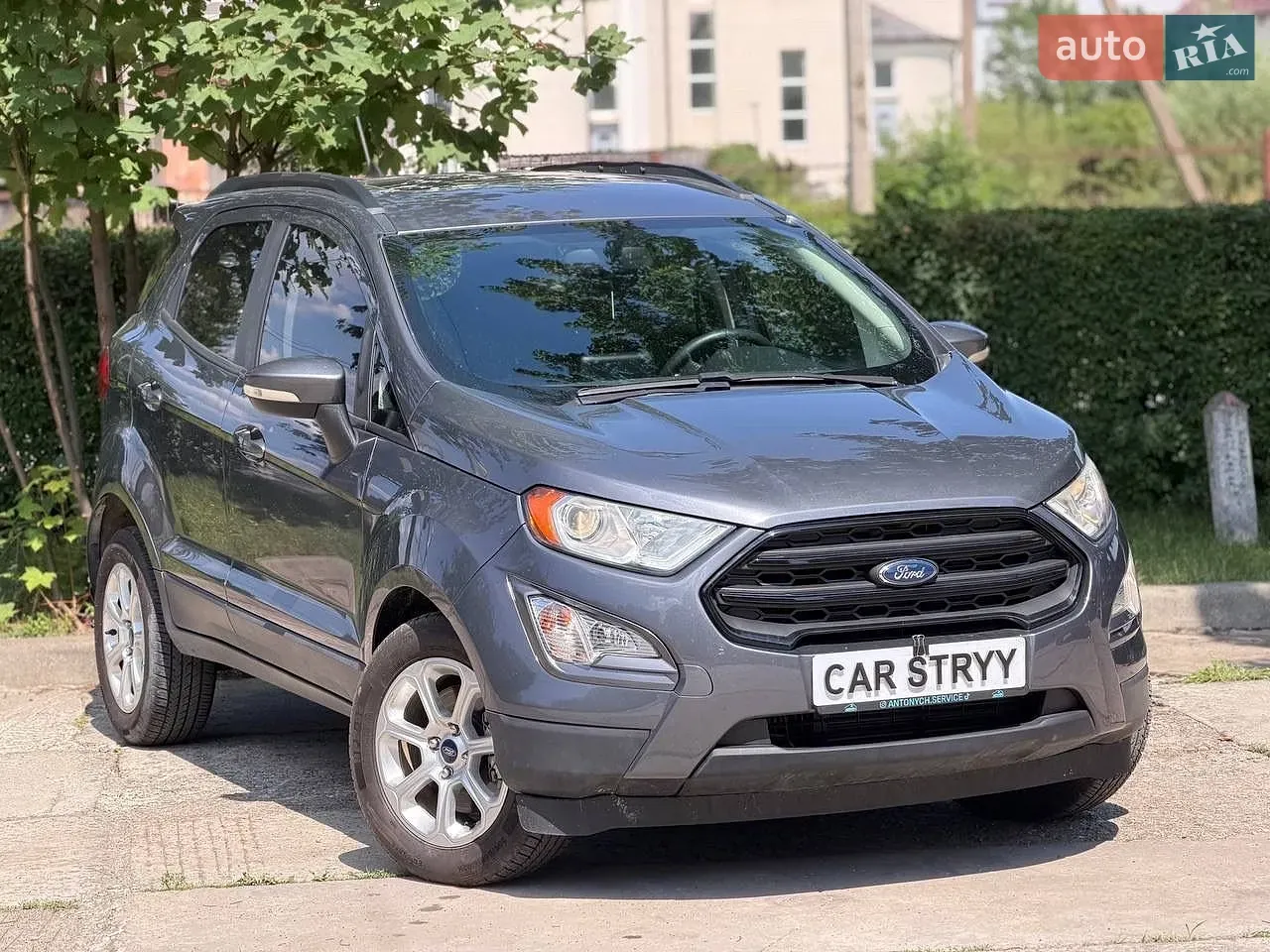 Ford Ecosport 2020 photo 2