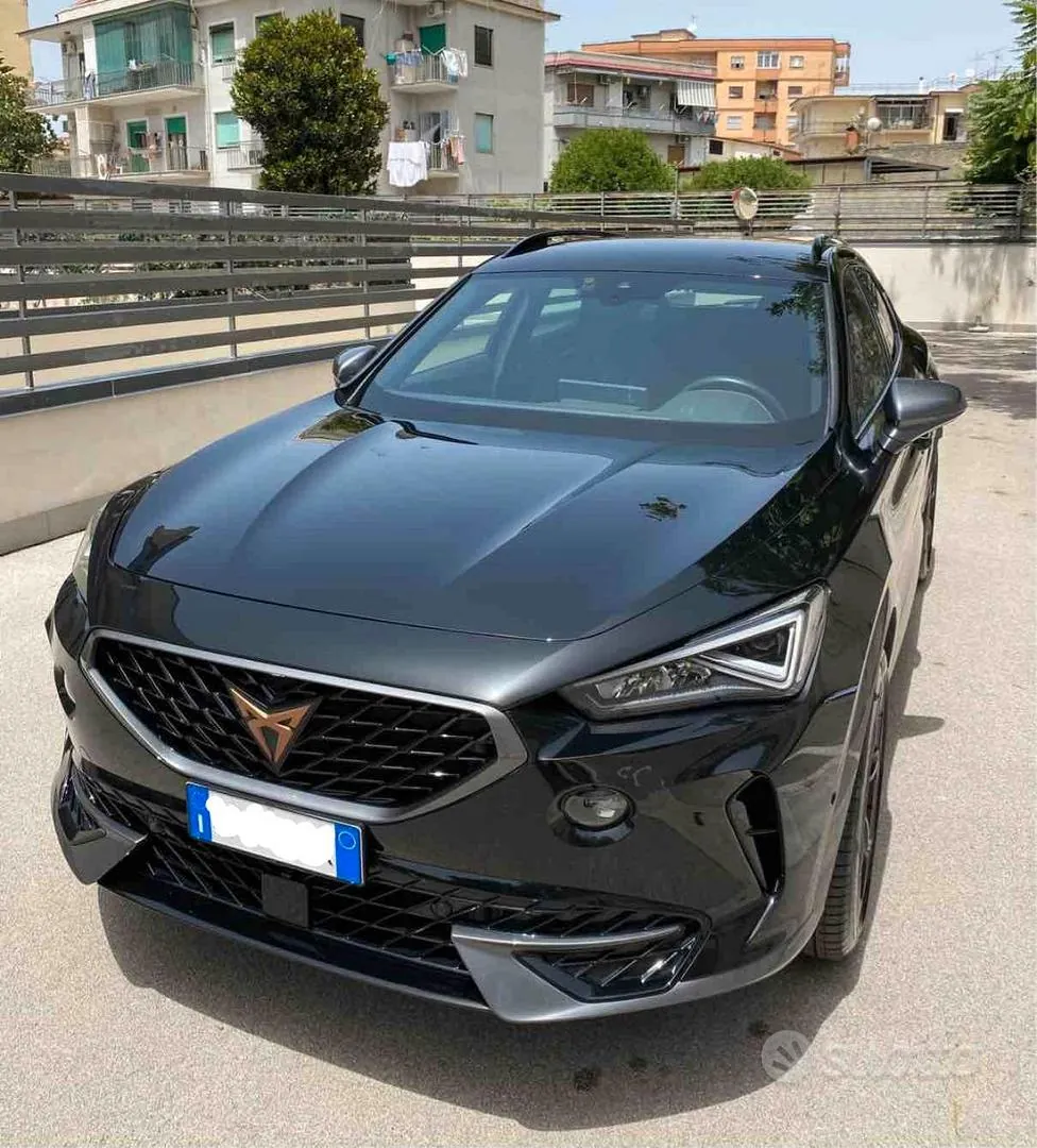Cupra Formentor