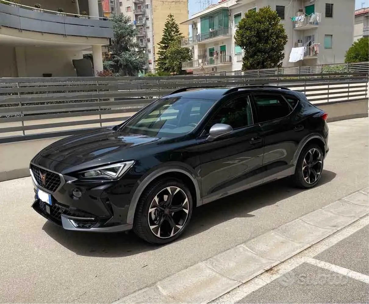 Cupra Formentor 2023 photo 2