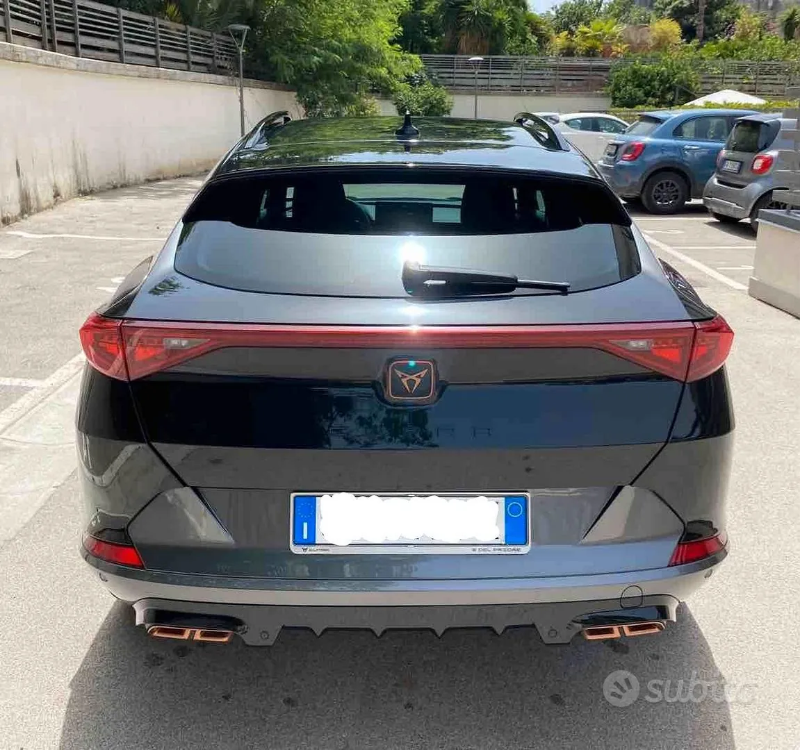 Cupra Formentor 2023 photo 3