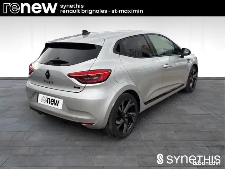 Renault Clio 2023 photo 3