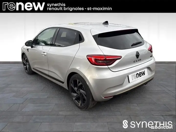 Renault Clio 2023 photo 4
