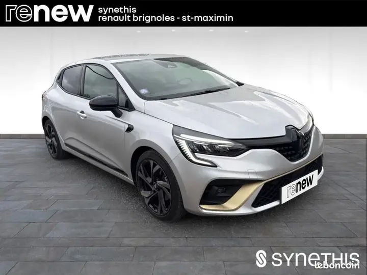 Renault Clio 2023 photo 2