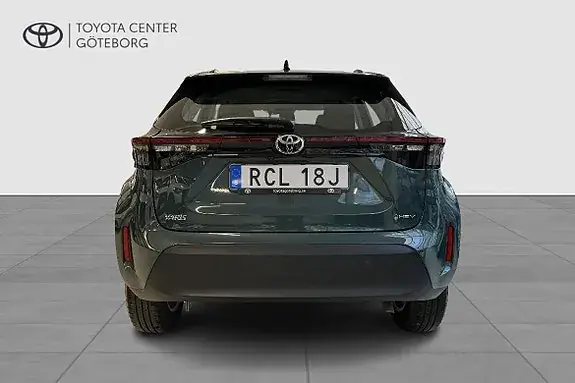 Toyota Yaris Cross 2026 photo 5
