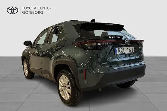 Toyota Yaris Cross 2026 photo 3