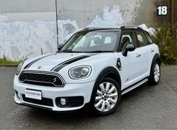 Mini Countryman 2018 photo 3