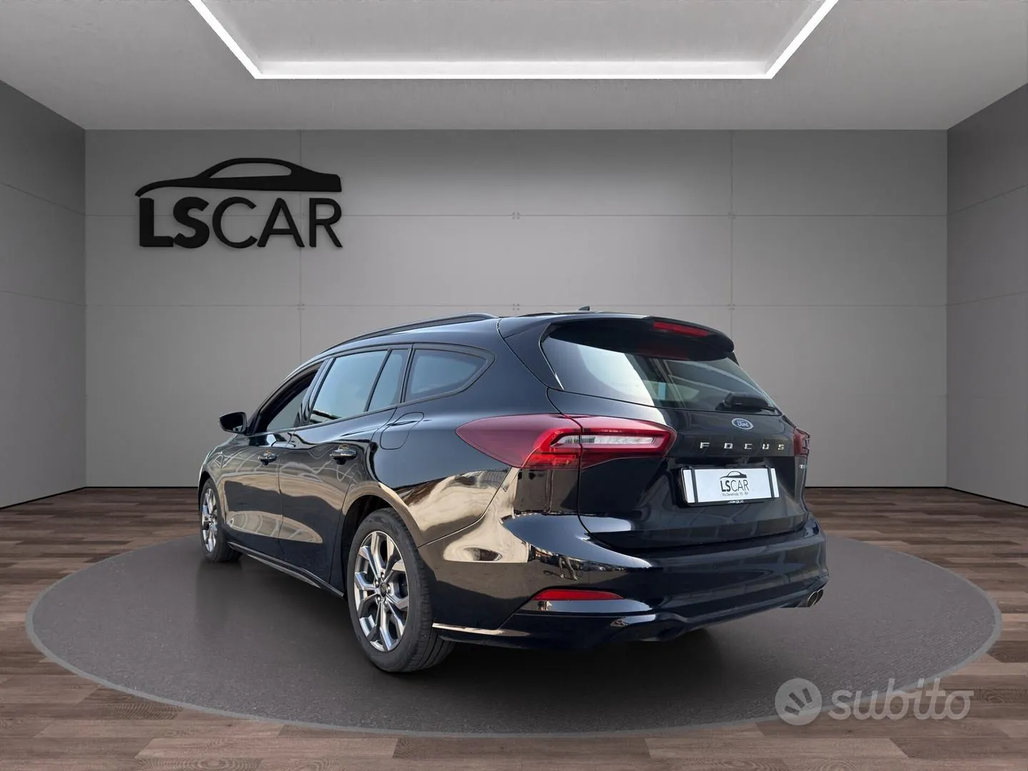 Ford Focus 2023 photo 5