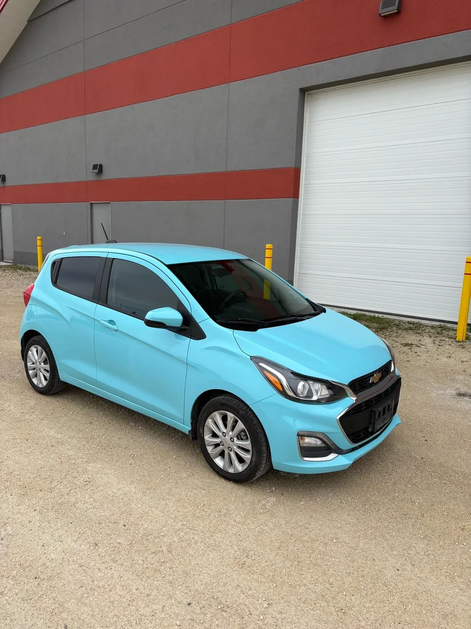 Chevrolet Spark 2021 photo 5