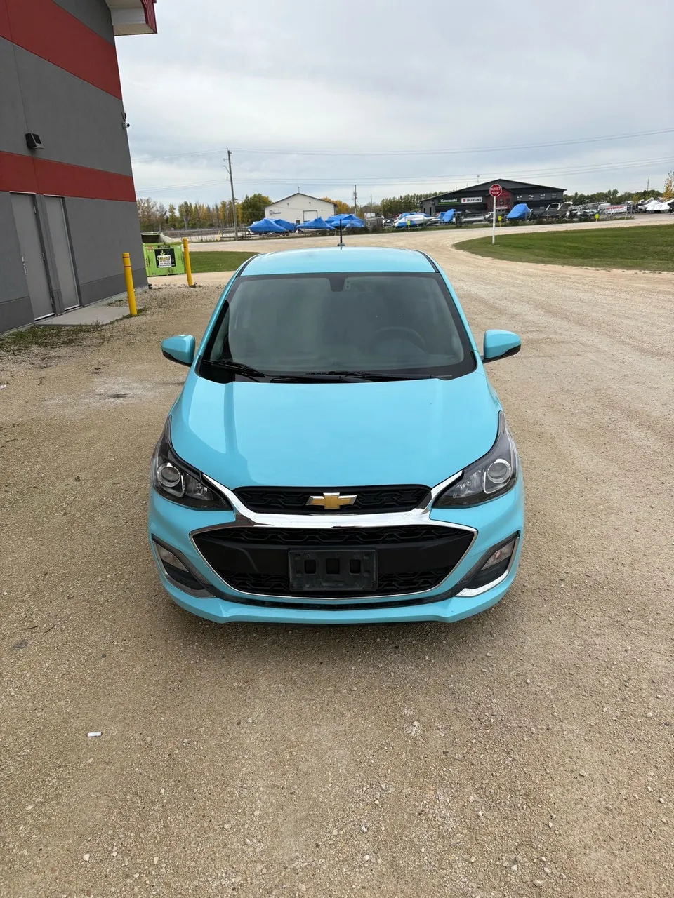 Chevrolet Spark 2021 photo 2