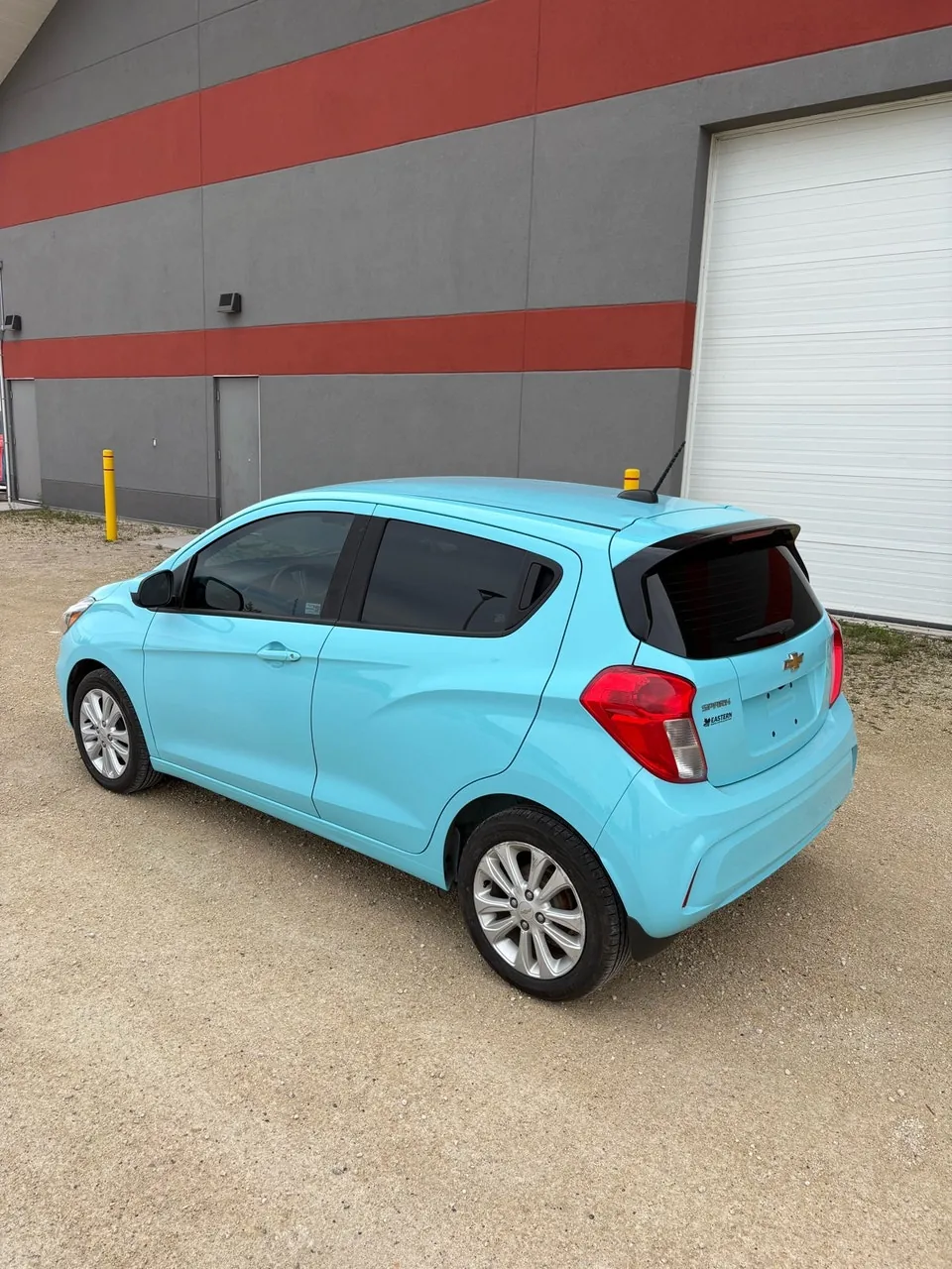 Chevrolet Spark 2021 photo 4