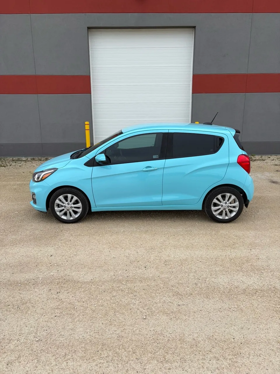 Chevrolet Spark 2021 photo 3