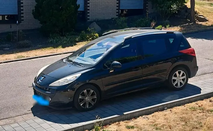 Peugeot 207 Sw