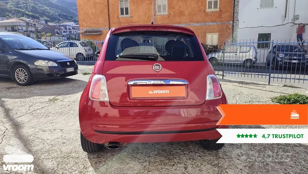 Fiat 500 2011 photo 5