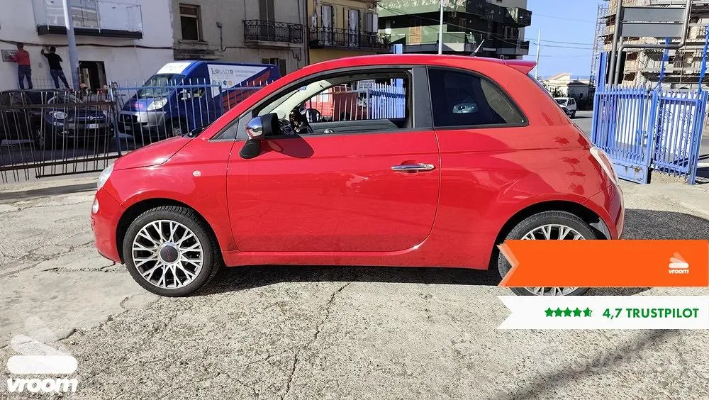 Fiat 500 2011 photo 3