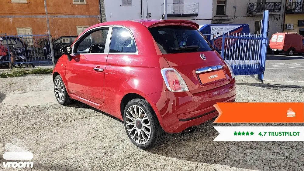 Fiat 500 2011 photo 4