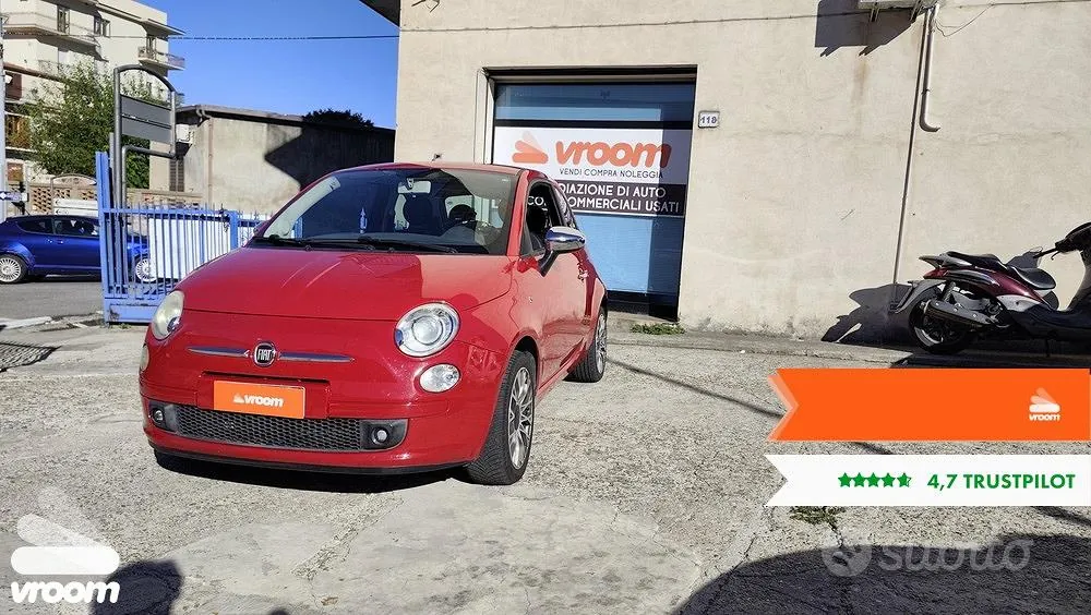 Fiat 500 2011 photo 2