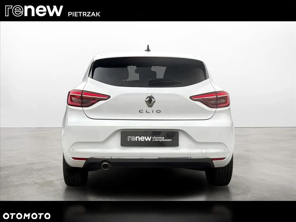 Renault Clio 2022 photo 4