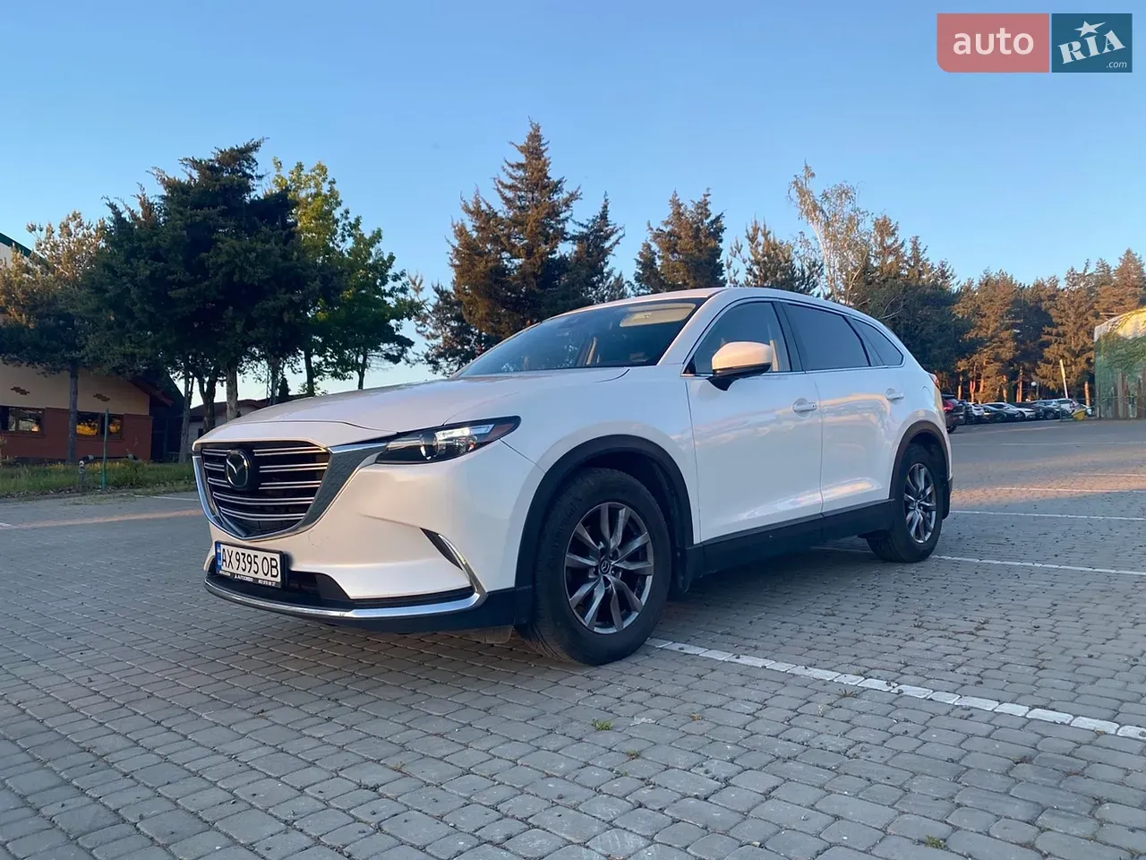 Mazda Cx-9