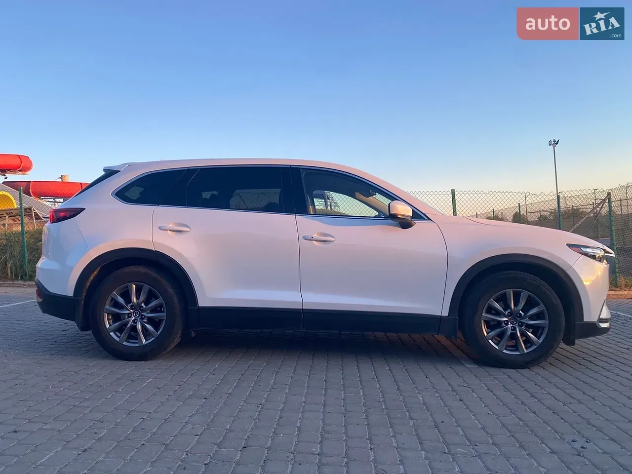 Mazda Cx-9 2018 photo 3