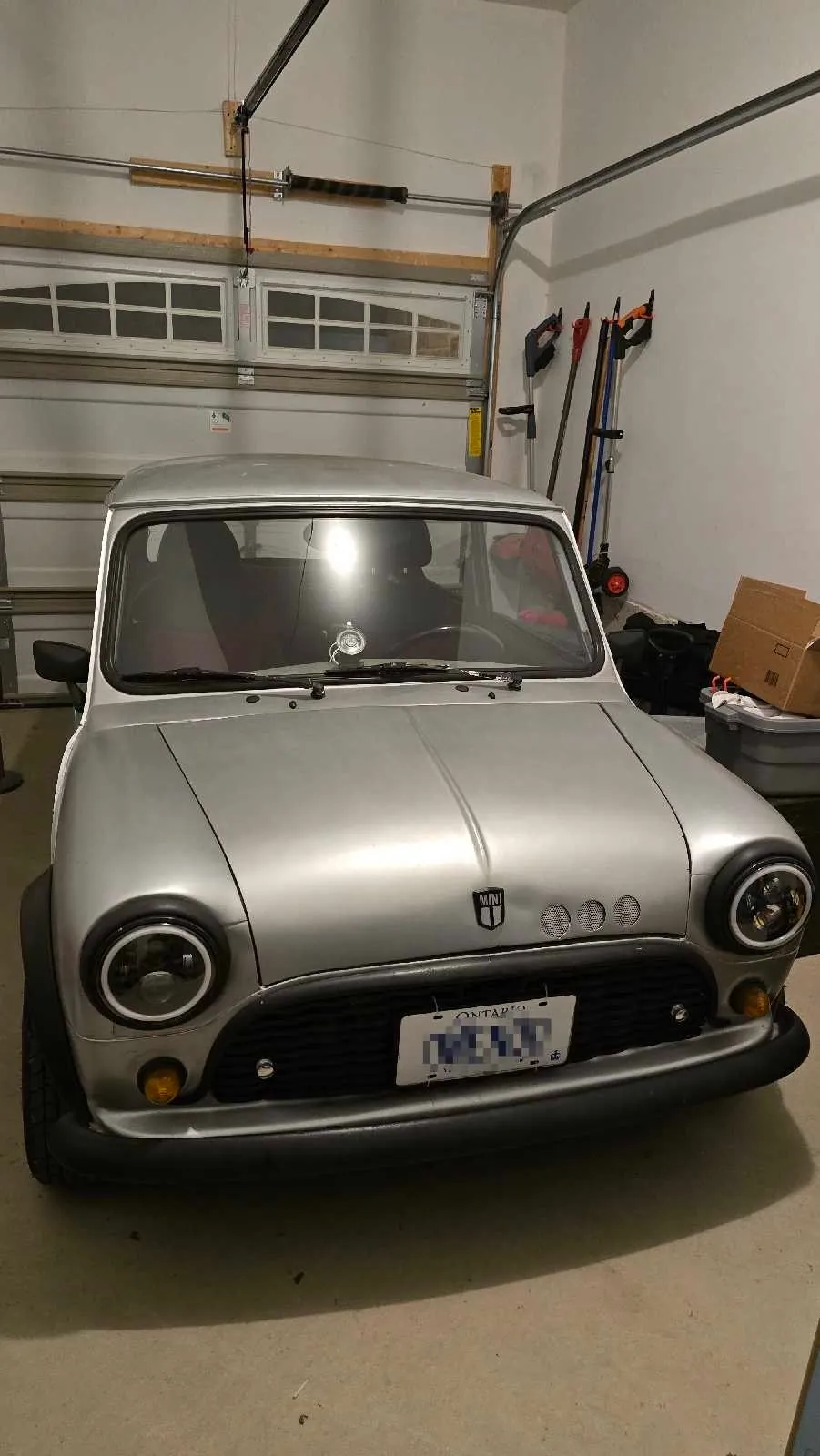 Austin Mini