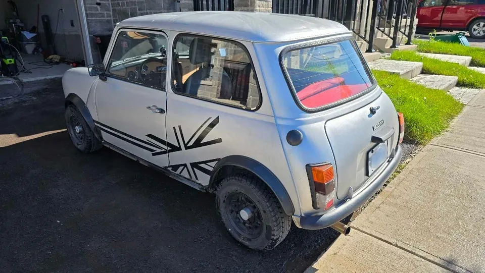 Austin Mini 1979 photo 3